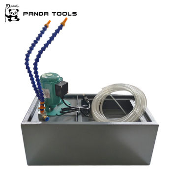 20L Water Cooling Device with Oil Pump for Lathe and Milling Machines