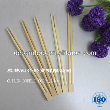 chinese made Factory specializing in the production of 21-24cm sosei/tensoge bamboo chopsticks