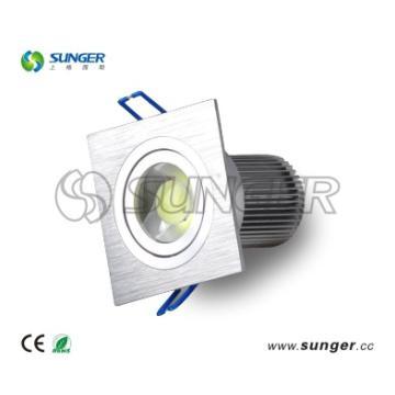 10W  LED Ceilling Light COB high quality CE