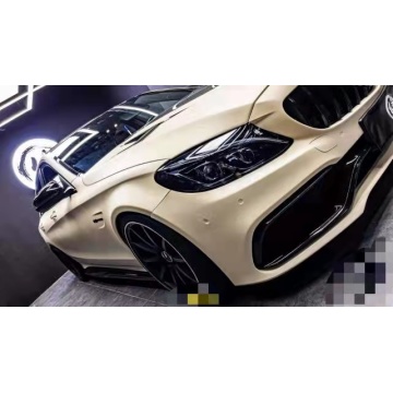 New Arrival Ultimate Ivory White Car Body Film