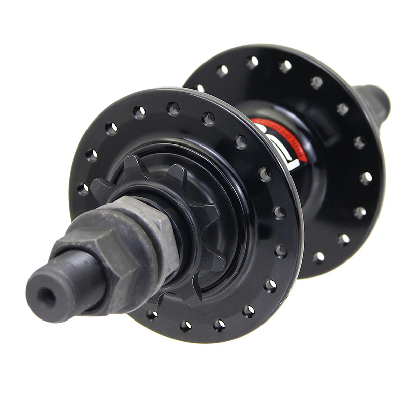 4bearings bike rear hub