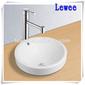 Simple wash basin price in india cabinet basin LW-139
