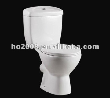 Ceramic Washdown 2 pc Toilet A-882
