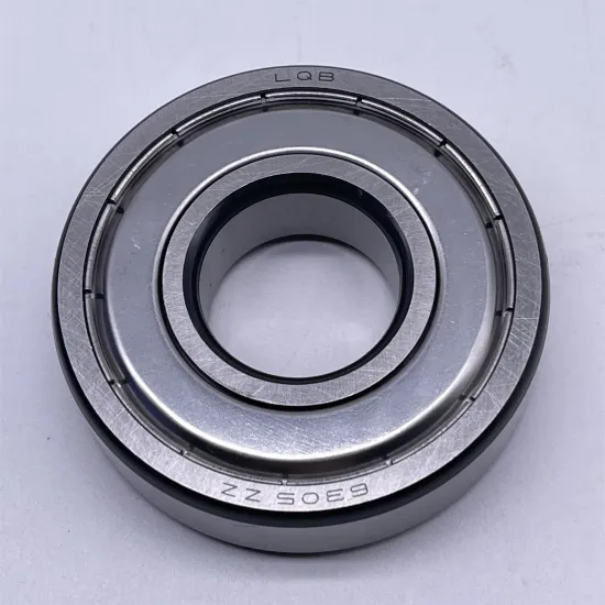 LQB Bearing 6304 2RS ZZ Deep Groove Ball Bearing Tractor Motorcycle Scooter OEM Customization