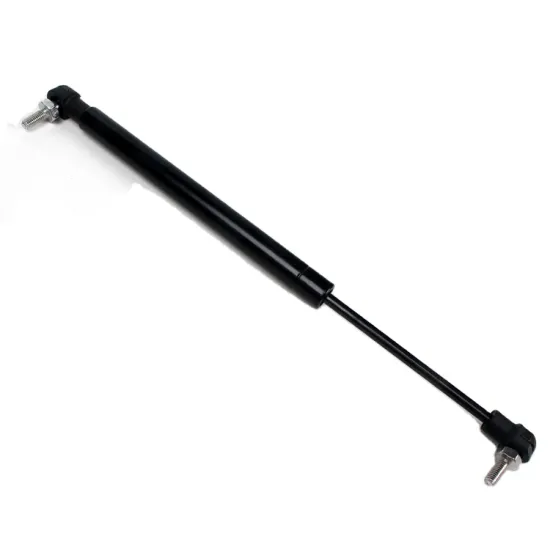 Gas Struts with Varied End Fittings for Car Doors