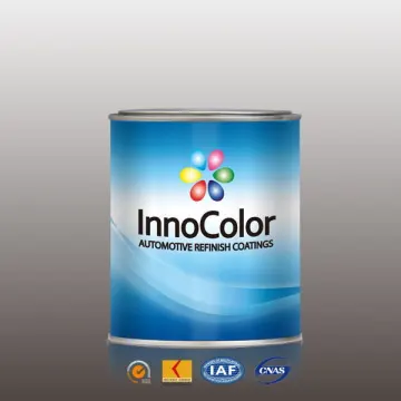 Solid Color 2k Automotive Coatings