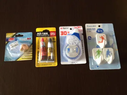 High speed Paper Card and Plastic Blister Packaging Machine