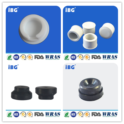 Molded Rubber Stoppers