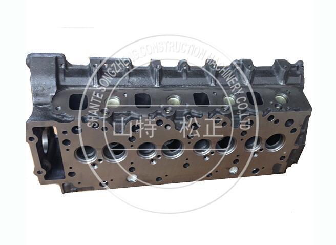 Original Cummins engine cylinder head 5267876