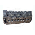 Isuzu Spare Parts 4HK1 Cylinder Head Cylinder Block