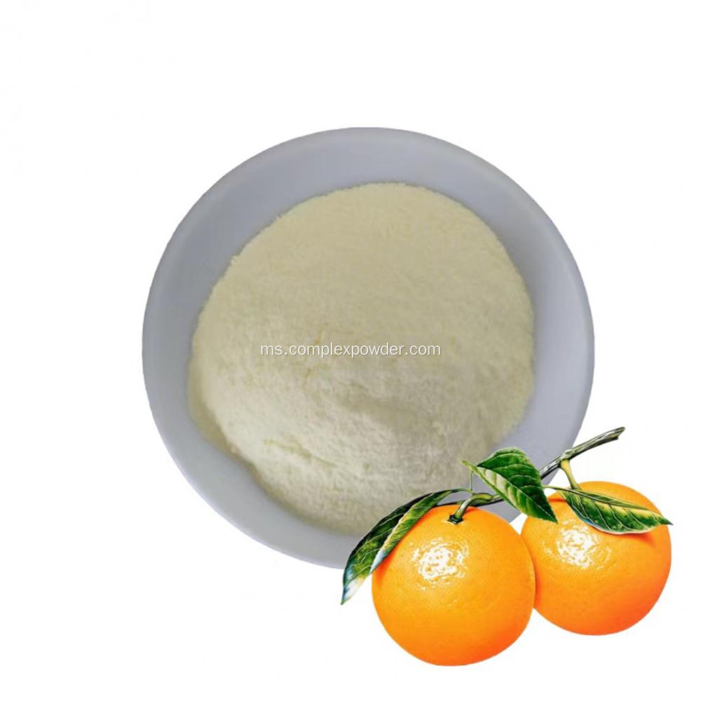Ekstrak kulit jeruk Hesperetin 98% serbuk CAS 520-33-2