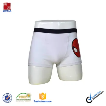 High Quality Teen Boy Cotton Underwear Boxer Short