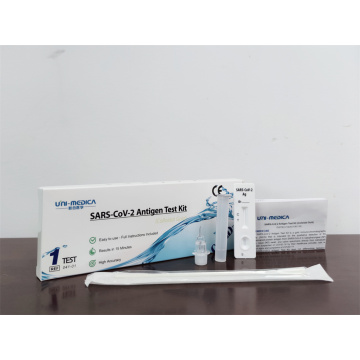COVID-19 Antigen Rapid Diagnosis