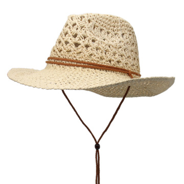 Wholesale Solid Color Breathable Wide Brim Sun Hat for Men and Women