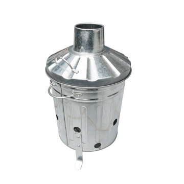 Best Price Steel Garden Incinerator with Cover - Mini Incinerator