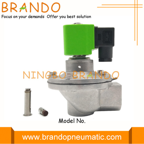 DMF-Z-25 1 &quot;Inch Aluminium Alloy Dust-Collector Pulse Valve