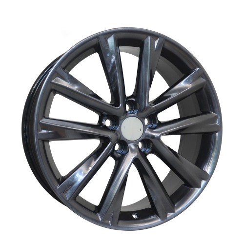 Rims de voiture forgés 5x114.3 Roues de magnésium pour moto