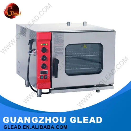 2016 Competitive price new design electric combi oven
