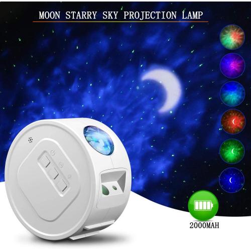 Night Light LED Starry Sky Projector