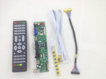 China Manufacturer Supply LED LCD TV Circuit Board