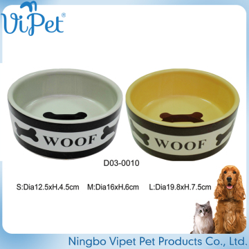 good quality sell well cut pet bowl