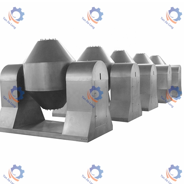 SZG Series Double Cone Rotating Vacuum Dryer