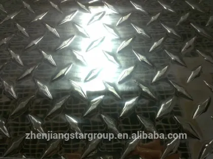 aluminium checkered plate,6061-t6 aluminum diamond plate,aluminum tread plate