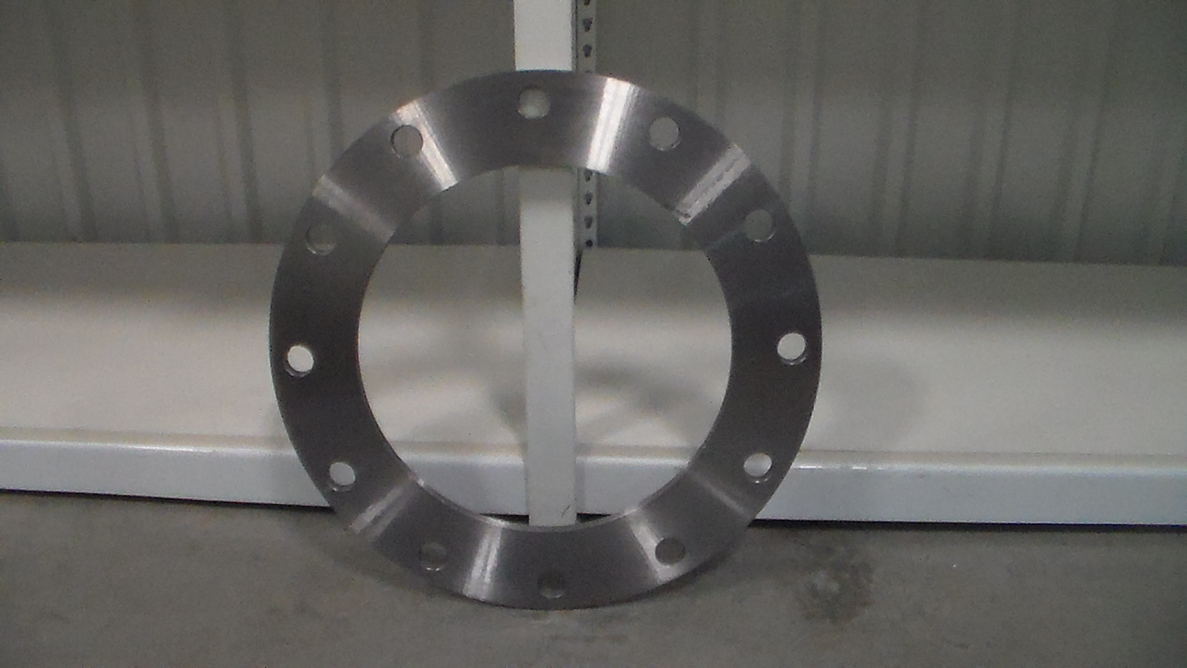 Forged Lj Flange 150lb ASTM A105 Lap Joint Flanges with Stub end