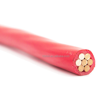 BV Elektrokabel - ein Kernkupferdraht PVC Isoliert 1,5 mm-25 mm