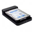 3,5 inch HDD externe behuizing