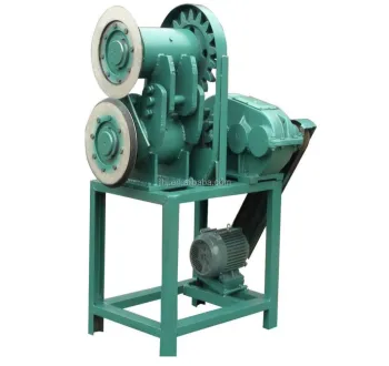 Hot Sale Waste Scrap Tyre Cutting Machine with Good Price