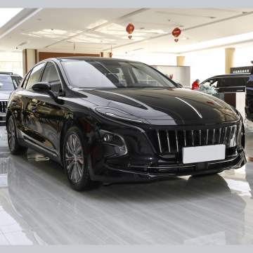 HongQi EQM5: New Energy Sedan with Long-Range EV and Advanced Energy System