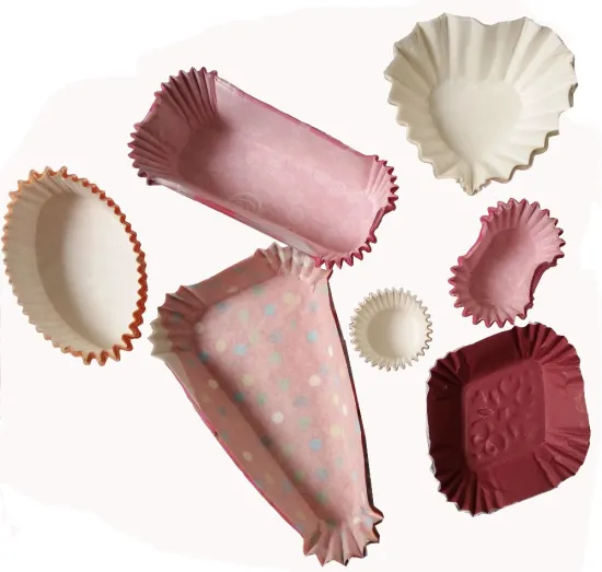 full automatic paper baking cup forming machine