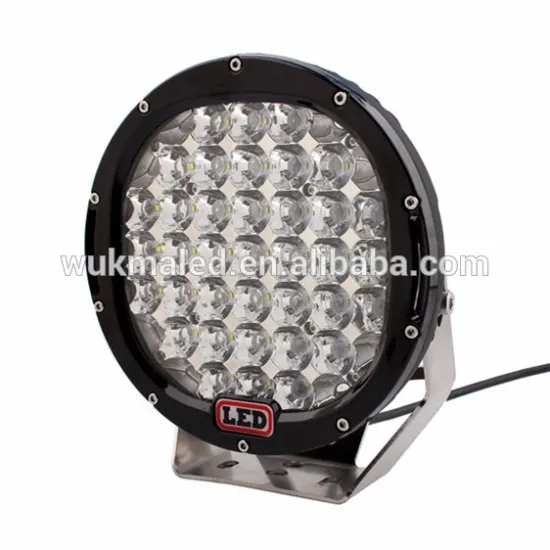 Heavy 4x4 9" Led lights 12v 24v, Round Led driving lights, Led offroad lights for trucks