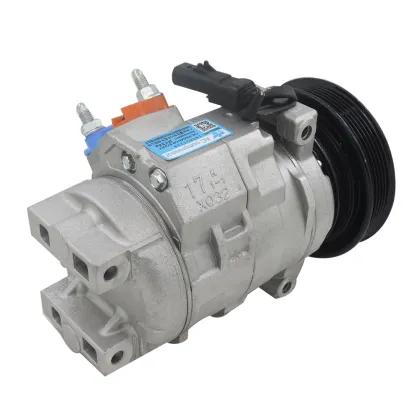 10S17C Car Compressor 6PK for Chrysler Pacifica Dodge Caravan 2.4L
