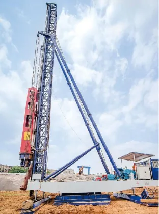 Hydraulic Impact Hammer: Pile Hammer and Hydraulic Hammer Solutions