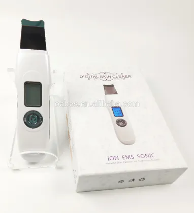 remove dead skin machine ultrasonic skin scrubber