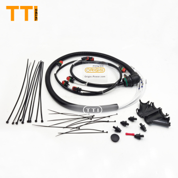 D13/D16 Fuel Injector Wiring Harness for Truck Engines