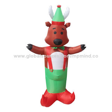 Inflatable Cartoon Equipment for Sales, ASTM, UL, EN71, CE Marks