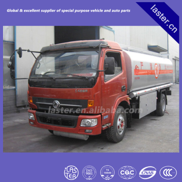 Dongfeng Kaptain 7500L 4x2 Oil Tank Truck, hot sale of Fuel Tank Truck