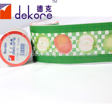 hot sale Vinyl border sticker