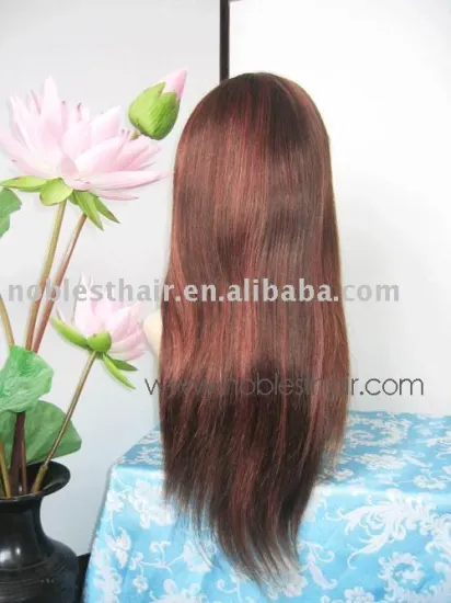China wig factory T2/33# lace front wig paypal