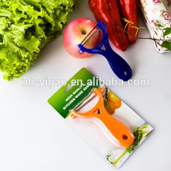 101343 double blade vegetable peeler double peeler Dual-use Peeler