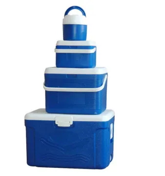 4 with 1 cooler box set 50L/20L/5L/2L