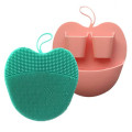 Food Grade Soft Silicone Facial Cleansing Brush