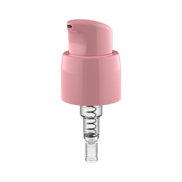 witte roze kleur 18/400 18/410 cosmetische fles behandeling crème pomp dispenser