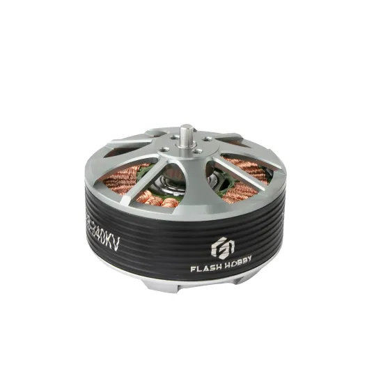FLASHHOBBY MT5215 5215 Drone Motor 340KV Outrunner Brushless Motor for Multi-Rotor Drones