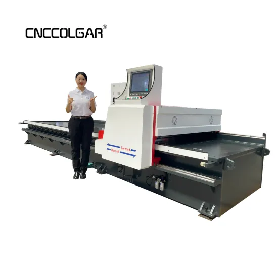 CNC Hydraulic Groove Sheet Metal Cutting Machine Manufacturer
