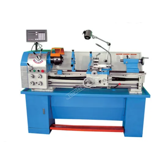 CQ Series Sumore CQ6236G Metal Horizontal Lathe Machine