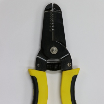 Aluminium Cable Cutter Clamp Wire Stripper